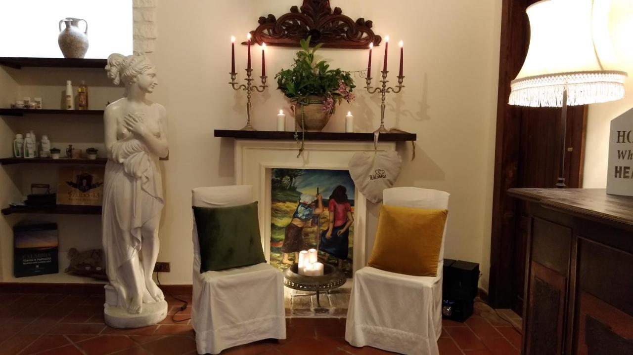 B&B Feudo 43 Reggio di Calabria Luaran gambar