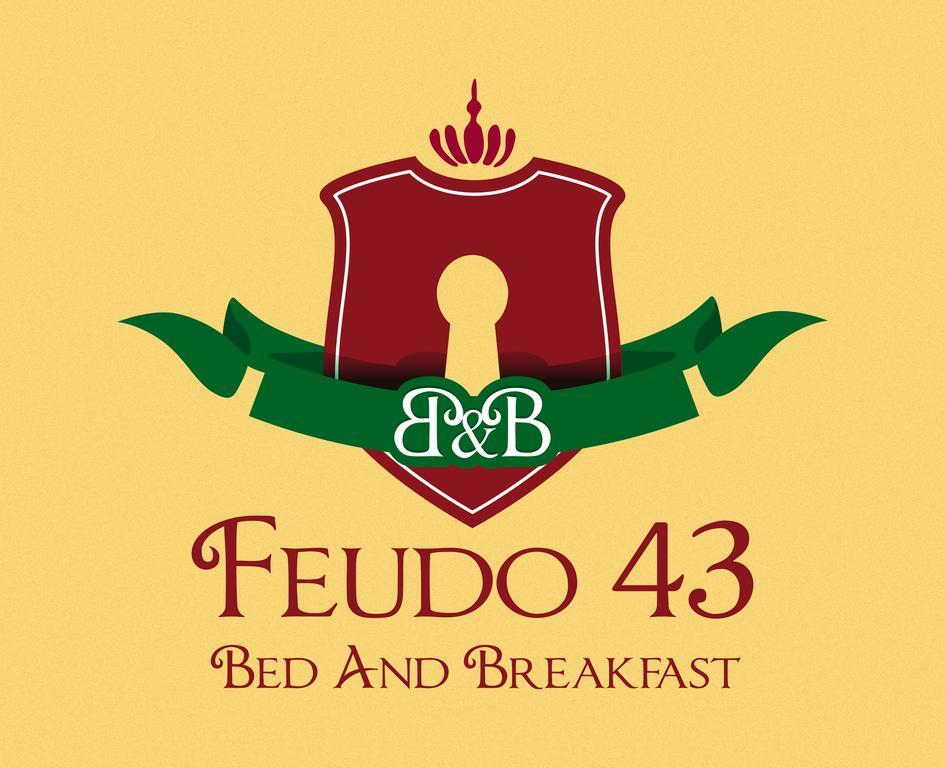B&B Feudo 43 Reggio di Calabria Luaran gambar