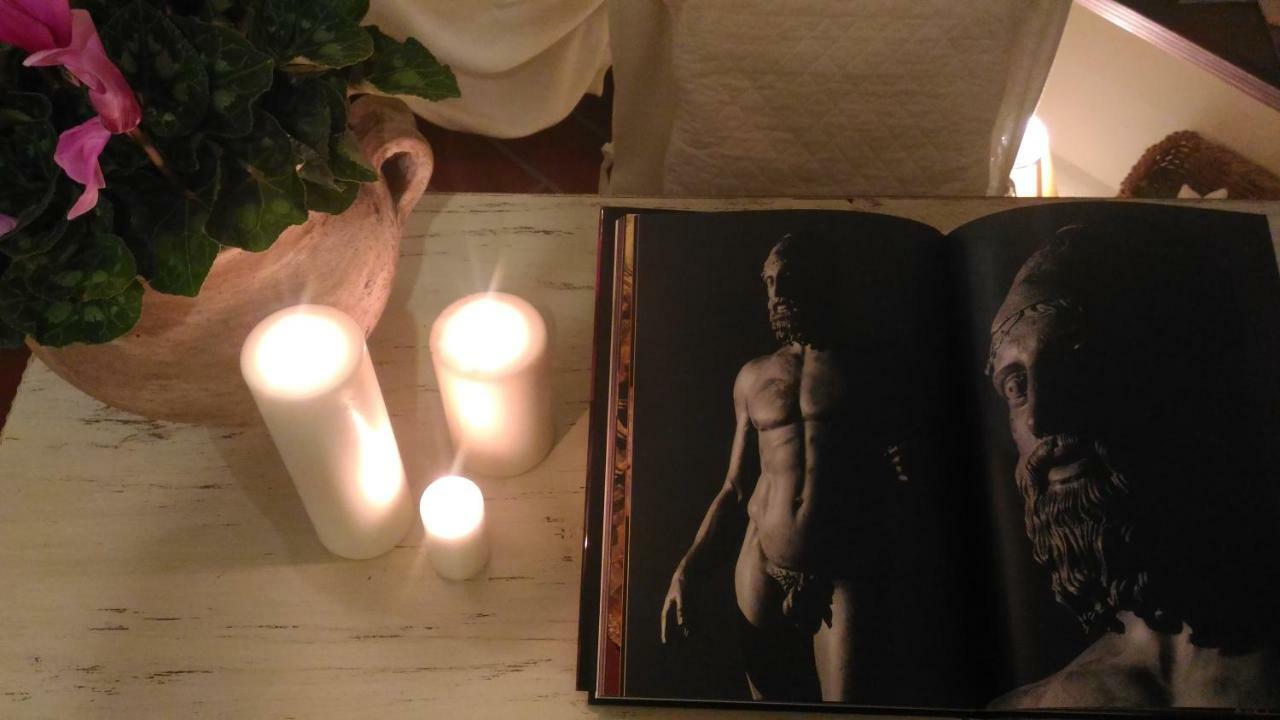 B&B Feudo 43 Reggio di Calabria Luaran gambar