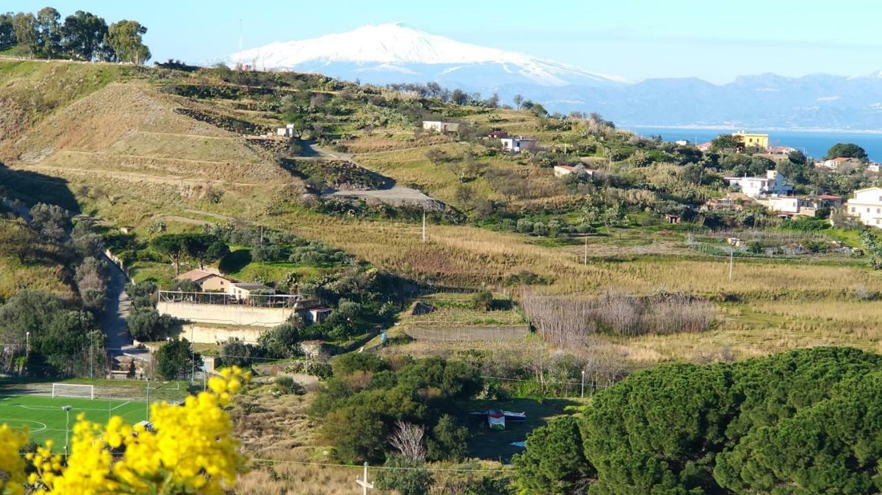 B&B Feudo 43 Reggio di Calabria Luaran gambar