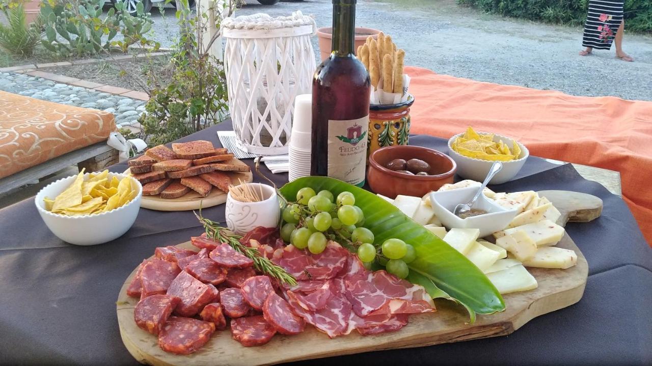 B&B Feudo 43 Reggio di Calabria Luaran gambar